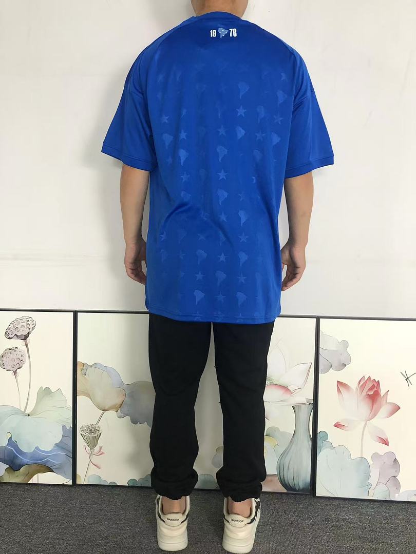 Unbranded 78 FOOTBALL T-SHIRT 1252639002 (Im 170Cm 60Kg I Wear Size L In The Phot) - Image 4