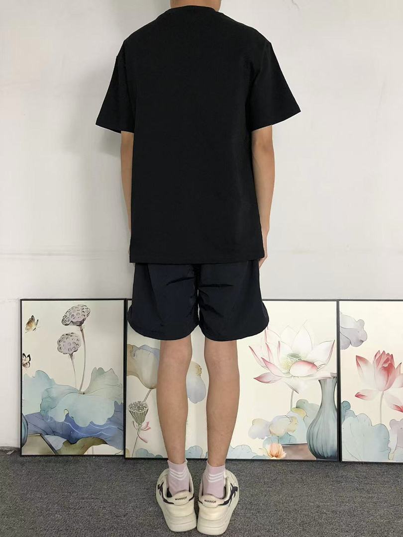 Prada 128 P⭐A⭐A T-SHIRT 3203057121 (Im 170Cm 60Kg I Wear Size S In The Phot) - Image 4