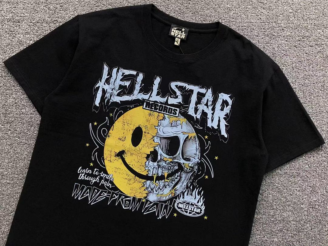 Hellstar 85 HELLSTAR T-SHIRT 56281889 (Im 170Cm 60Kg I Wear Size M In The Phot) - Image 15