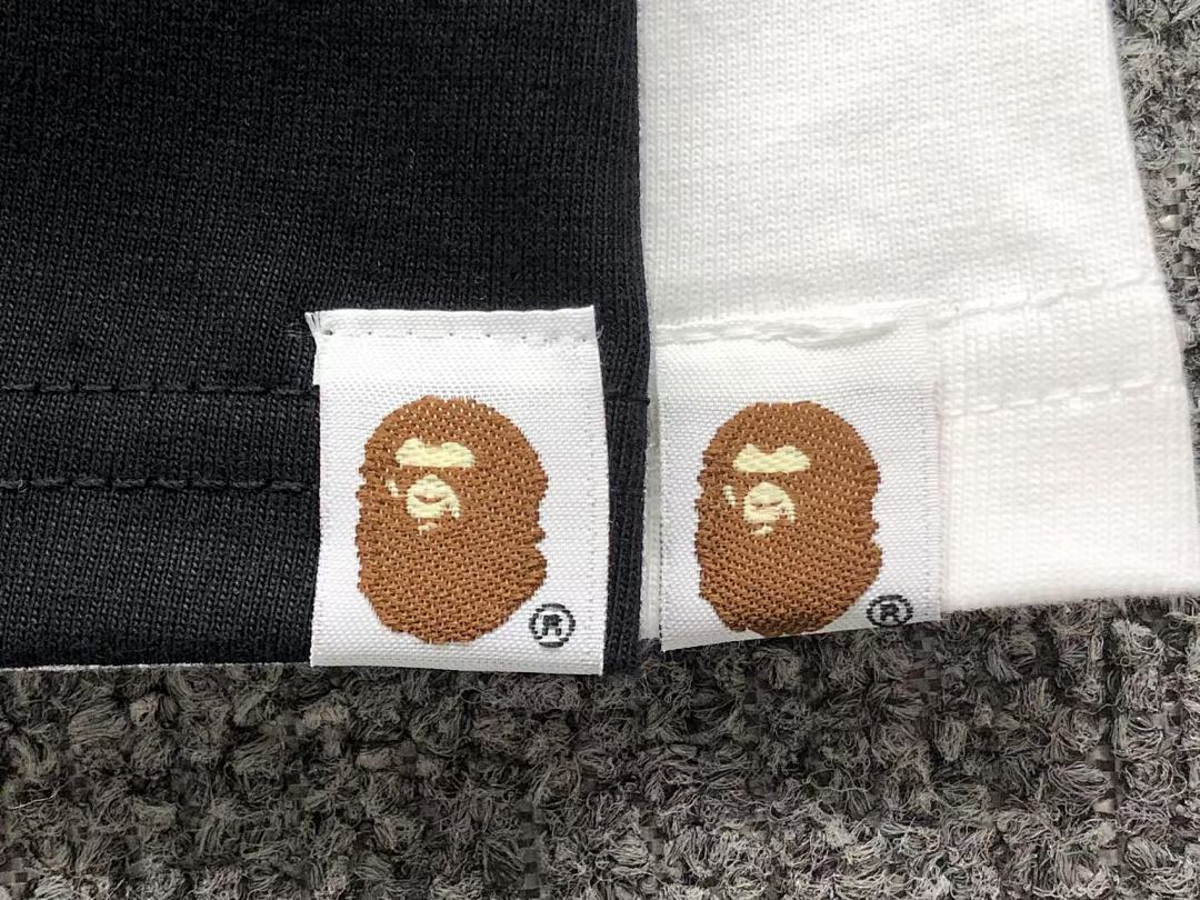 Bape 95 BAPE T-SHIRT 3105291217 (Im 170Cm 60Kg I Wear Size S In The Phot) - Image 18