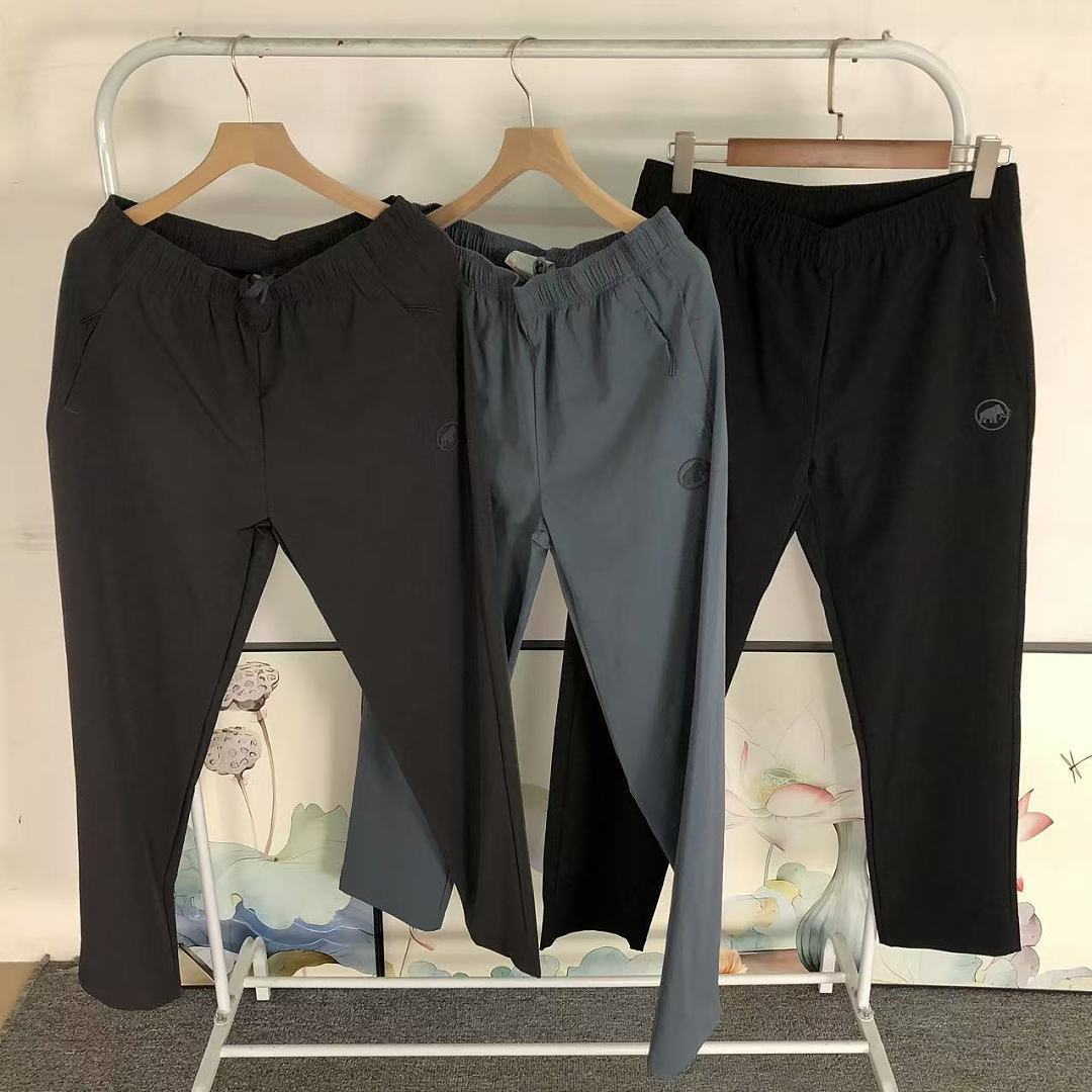 Unbranded 175 MAMMUT TROUSERS 2207170701 (Im 170Cm 60Kg I Wear Size 2XL In The Phot) - Image 29