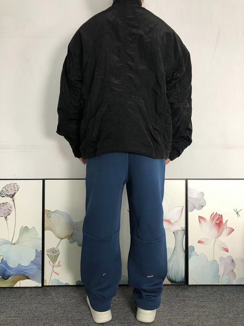 Adidas 388 A⭐I⭐AS THUG CLUB JACKET 21122704001 (Im 170Cm 60Kg I Wear Size M In The Phot) - Image 4