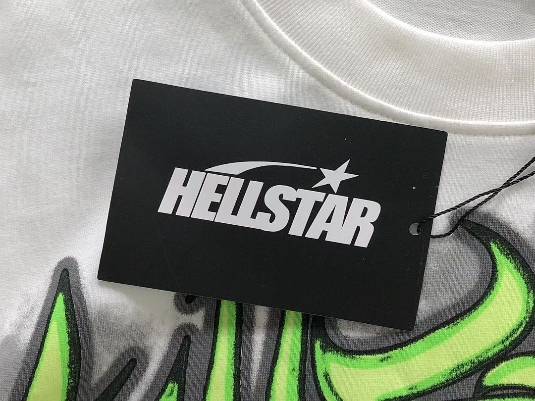 Hellstar 115 HELLSTAR T-SHIRT 3205123472 (Im 170Cm 60Kg I Wear Size M In The Phot) - Image 18