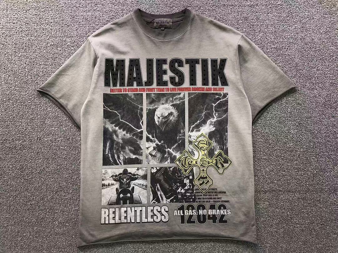 Unbranded 108 MA⭐ES⭐⭐K T-SHIRT 525230641 (Im 170Cm 60Kg I Wear Size S In The Phot) - Image 13
