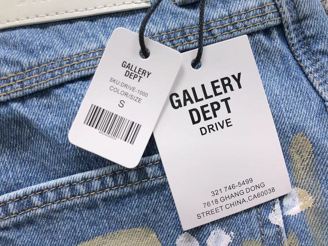 Gallery Dept 168 GALLERY DEPT SHORTS 3204262417 (Im 170Cm 60Kg I Wear Size S In The Phot) - Image 25