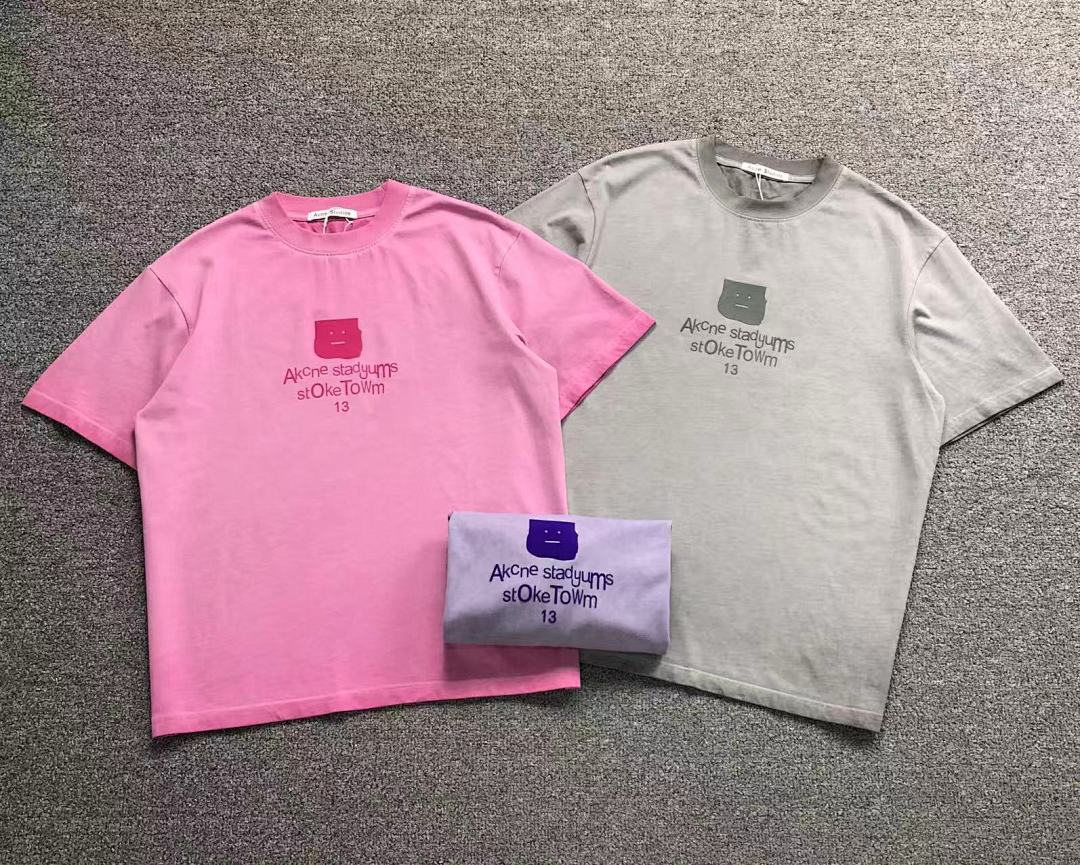 Acne Studios 185 ACNE STUDIOS T-SHIRT 22040720001 (Im 170Cm 60Kg I Wear Size M In The Phot) - Image 5
