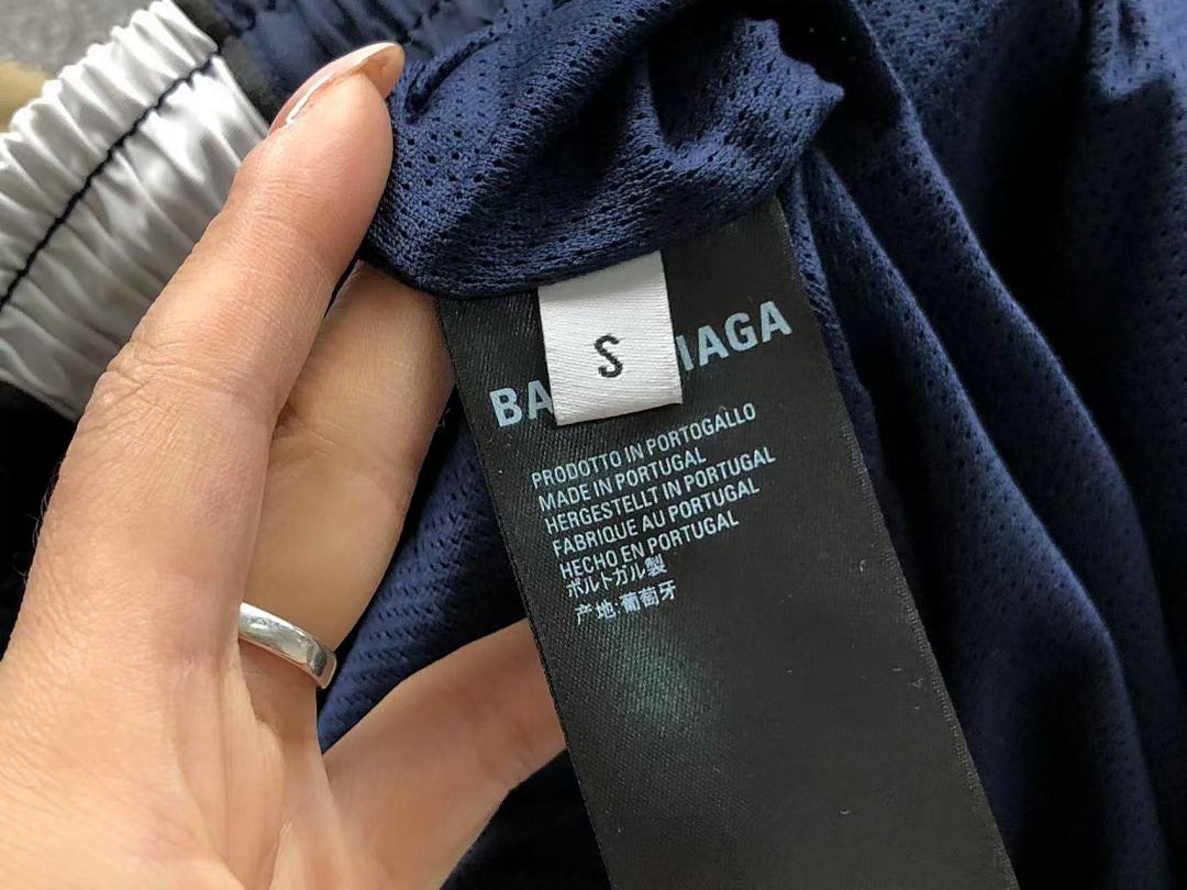 Balenciaga 178 B⭐L⭐⭐⭐IA⭐A SHORTS 4112826156 (Im 170Cm 60Kg I Wear Size S In The Phot) - Image 14