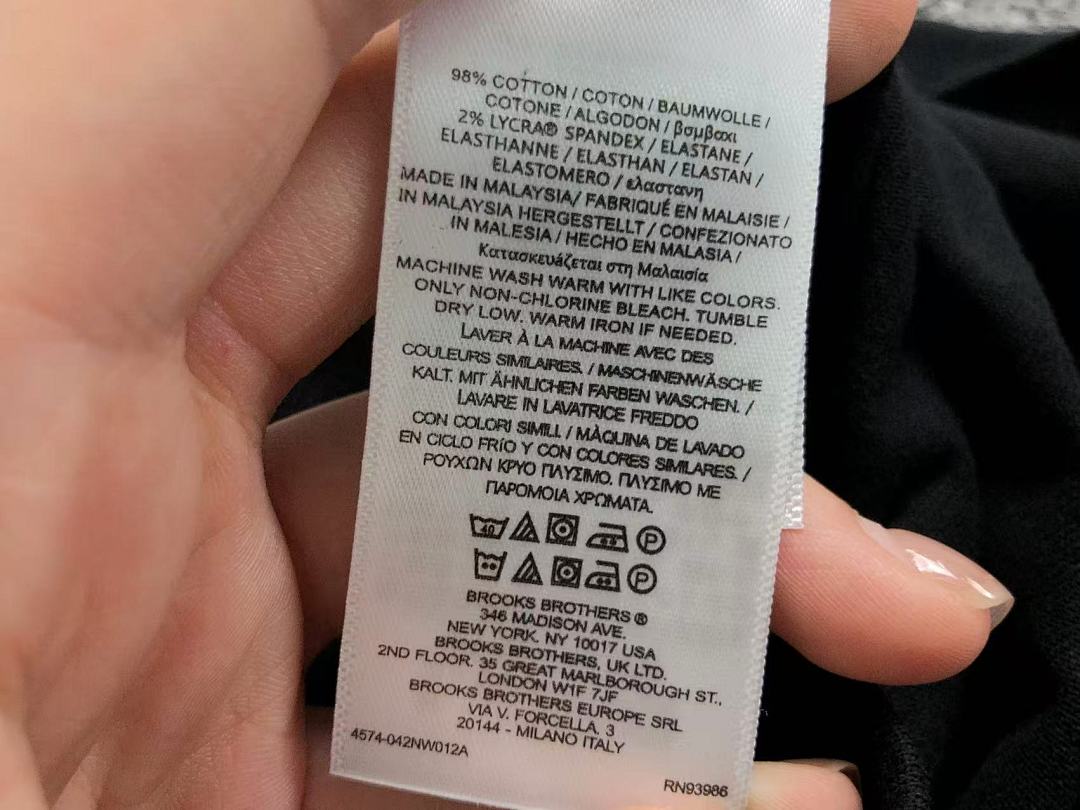 Unbranded 138 ON LONG SLEEVED 2111040901 (Im 170Cm 60Kg I Wear Size M In The Phot) - Image 19