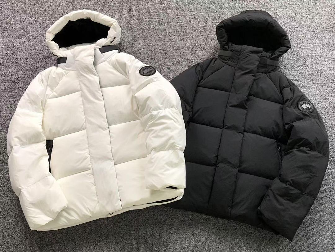Canada Goose 538 C⭐N⭐⭐A G⭐⭐⭐E DOWN JACKETS 3108272716 (Im 170Cm 60Kg I Wear Size L In The Phot) - Image 6