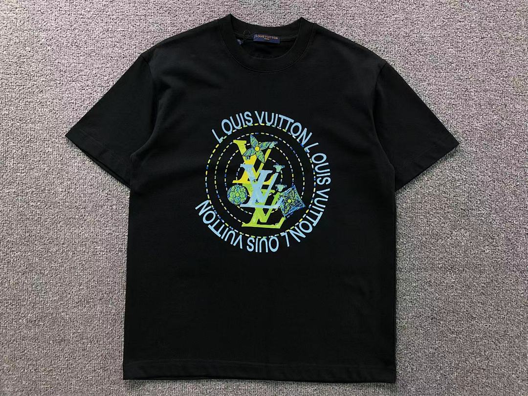 Louis Vuitton 115 L⭐ T-SHIRT 5240109147 (Im 170Cm 60Kg I Wear Size M In The Phot) - Image 7