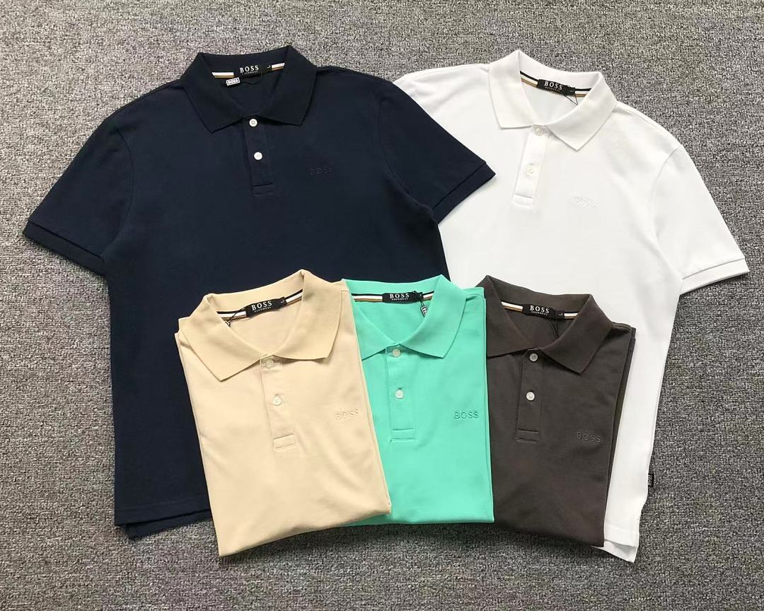 Hugo Boss 118 H⭐G⭐ B⭐⭐S POLO 4205082277 (Im 170Cm 65Kg I Wear Size L In The Phot) - Image 5