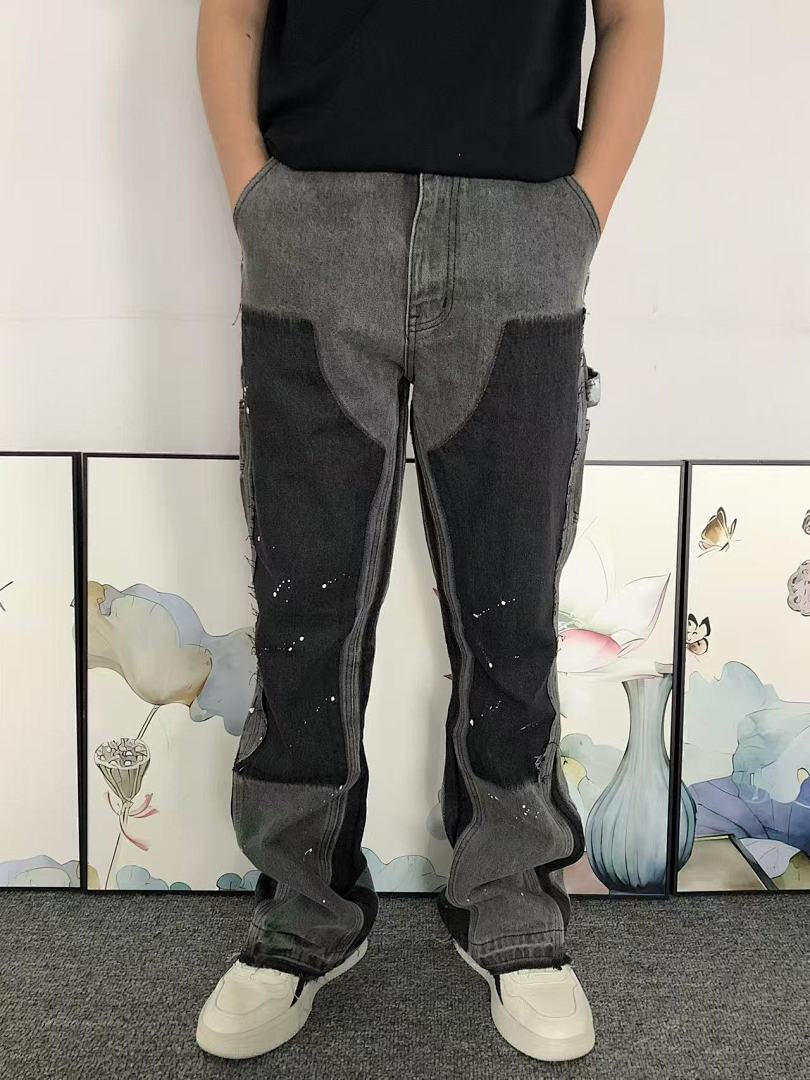 Gallery Dept 225 GALLERY DEPT TROUSERS 4105170617 (Im 170Cm 60Kg I Wear Size S In The Phot) - Image 3