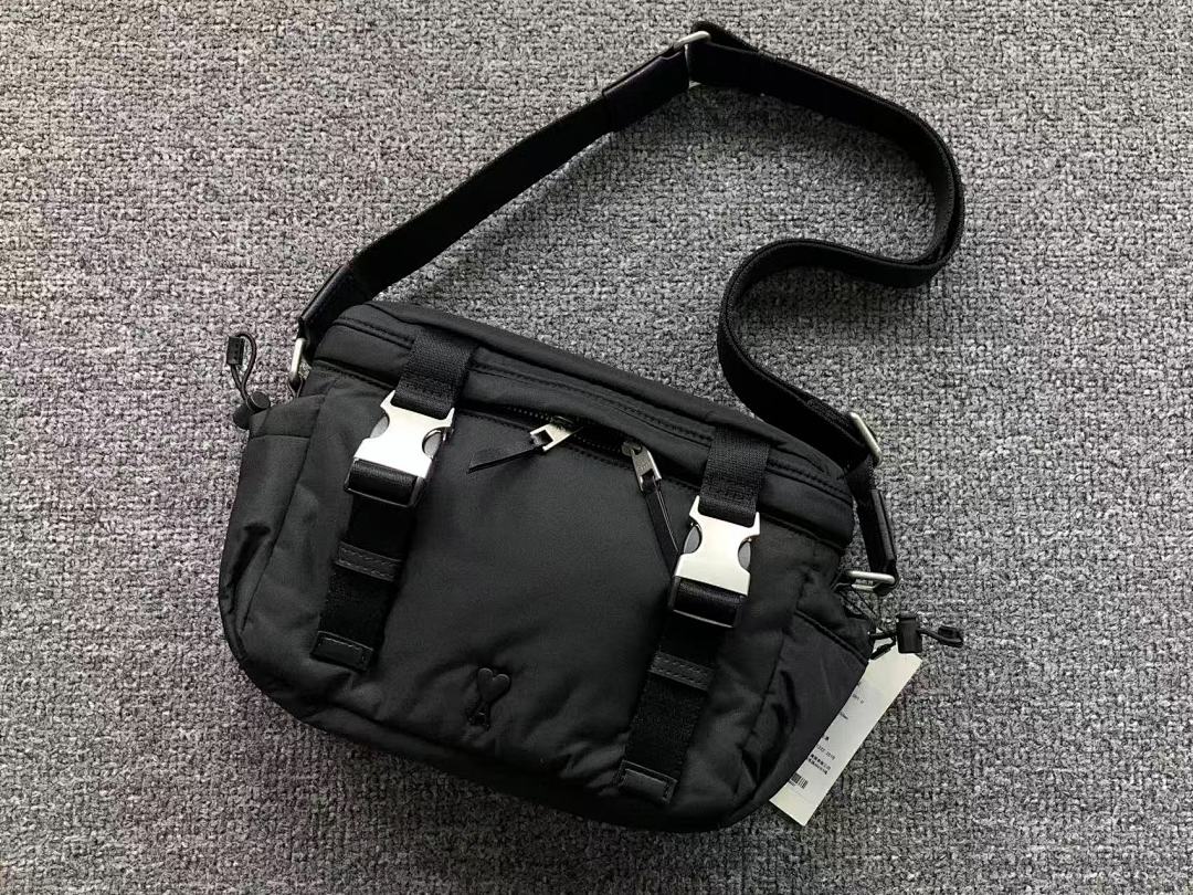 AMI 258 AMI BAG 4107220475 (Long 18CM* Wide 10CM* High 30CM) - Image 3