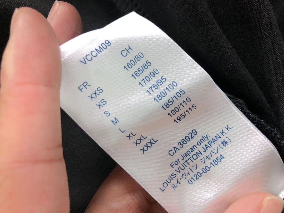 Louis Vuitton 398 L⭐ HOODIE TROUSERS 5242703147 (Im 170Cm 60Kg I Wear Size L In The Phot) - Image 20