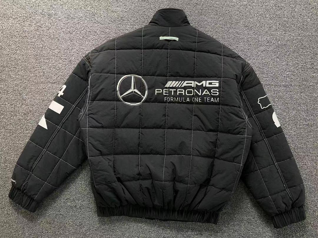 Adidas 419 A⭐I⭐AS JACKET 11130235 (Im 170Cm 60Kg I Wear Size M In The Phot) - Image 6