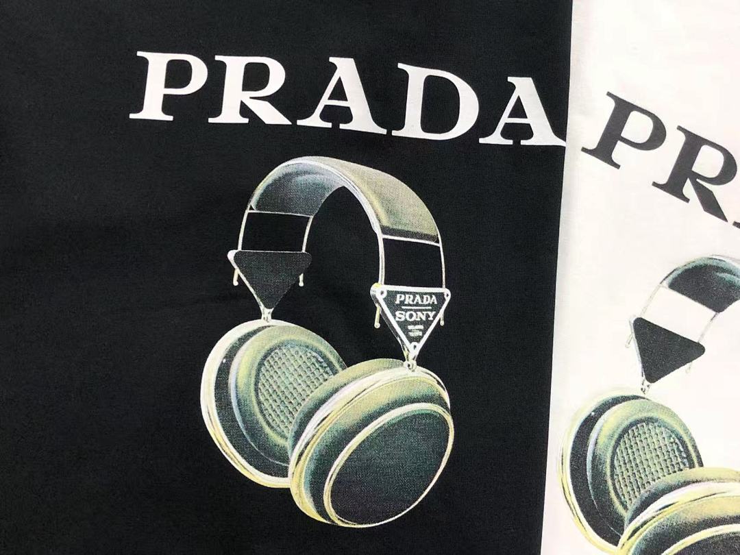 Prada 95 P⭐A⭐A T-SHIRT - Image 11