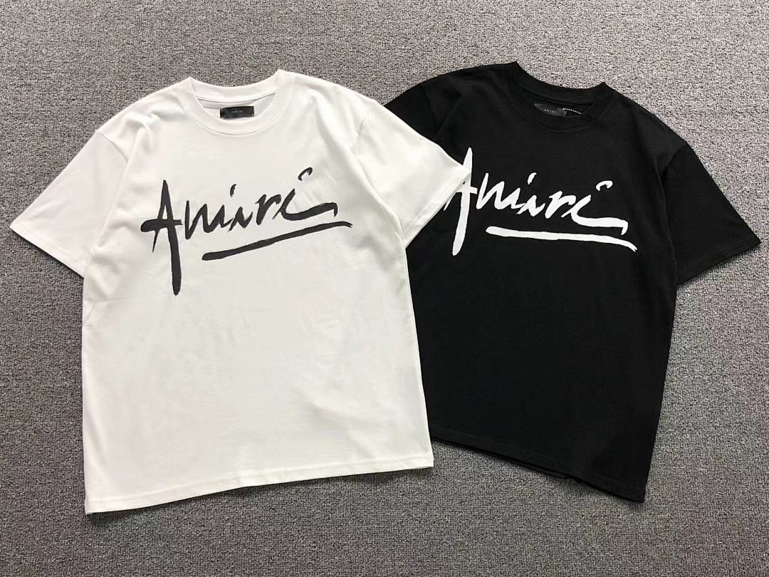 AMIRI 85 AMIRI T-SHIRT 521270386 (Im 170Cm 60Kg I Wear Size M In The Phot) - Image 5