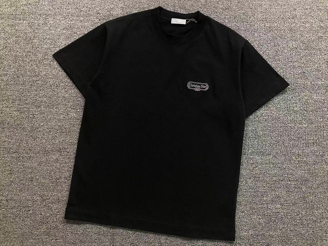 Dior 98 D⭐O⭐ T-SHIRT 526082381 (Im 170Cm 60Kg I Wear Size S In The Phot) - Image 10