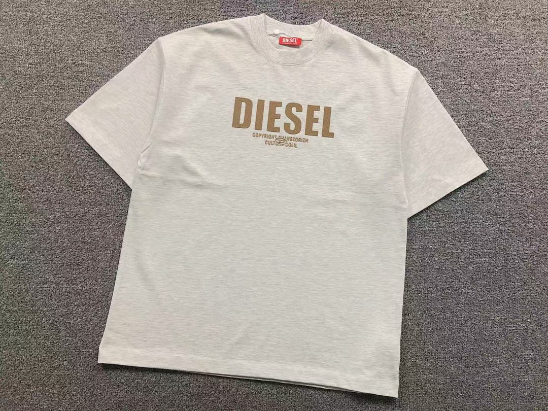 Diesel 115 DIESEL T-SHIRT 2201220304 (Im 170Cm 60Kg I Wear Size L In The Phot) - Image 10