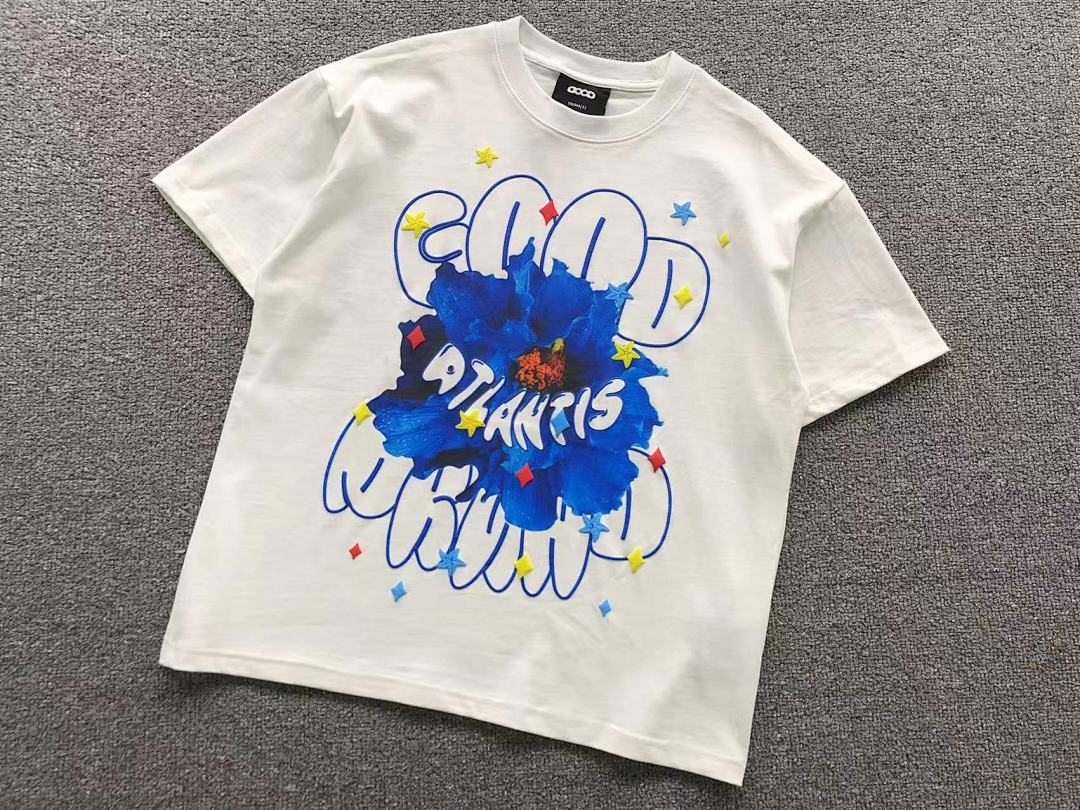 Unbranded 108 G⭐⭐D T-SHIRT 11061107116 (Im 170Cm 60Kg I Wear Size S In The Phot) - Image 6