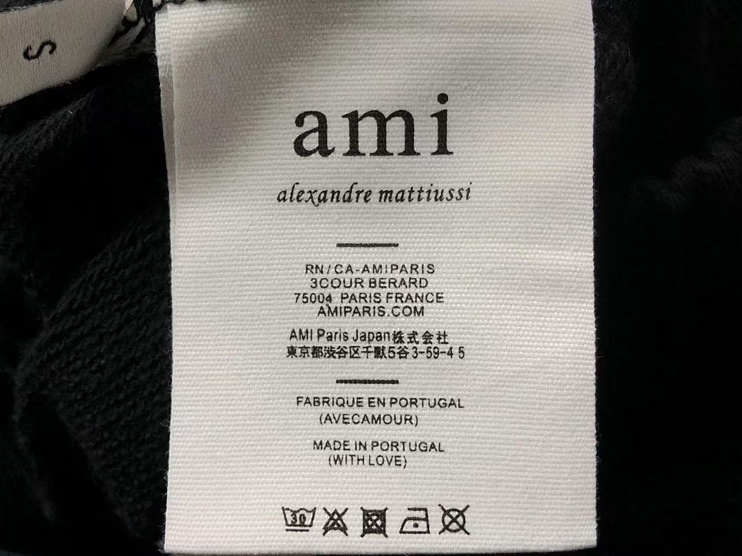 AMI 95 AMI SHORTS 504221988 (Im 170Cm 60Kg I Wear Size S In The Phot) - Image 31