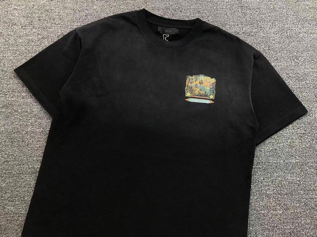 AMIRI 113 AMIRI T-SHIRT 5260811180 (Im 170Cm 60Kg I Wear Size M In The Phot) - Image 12