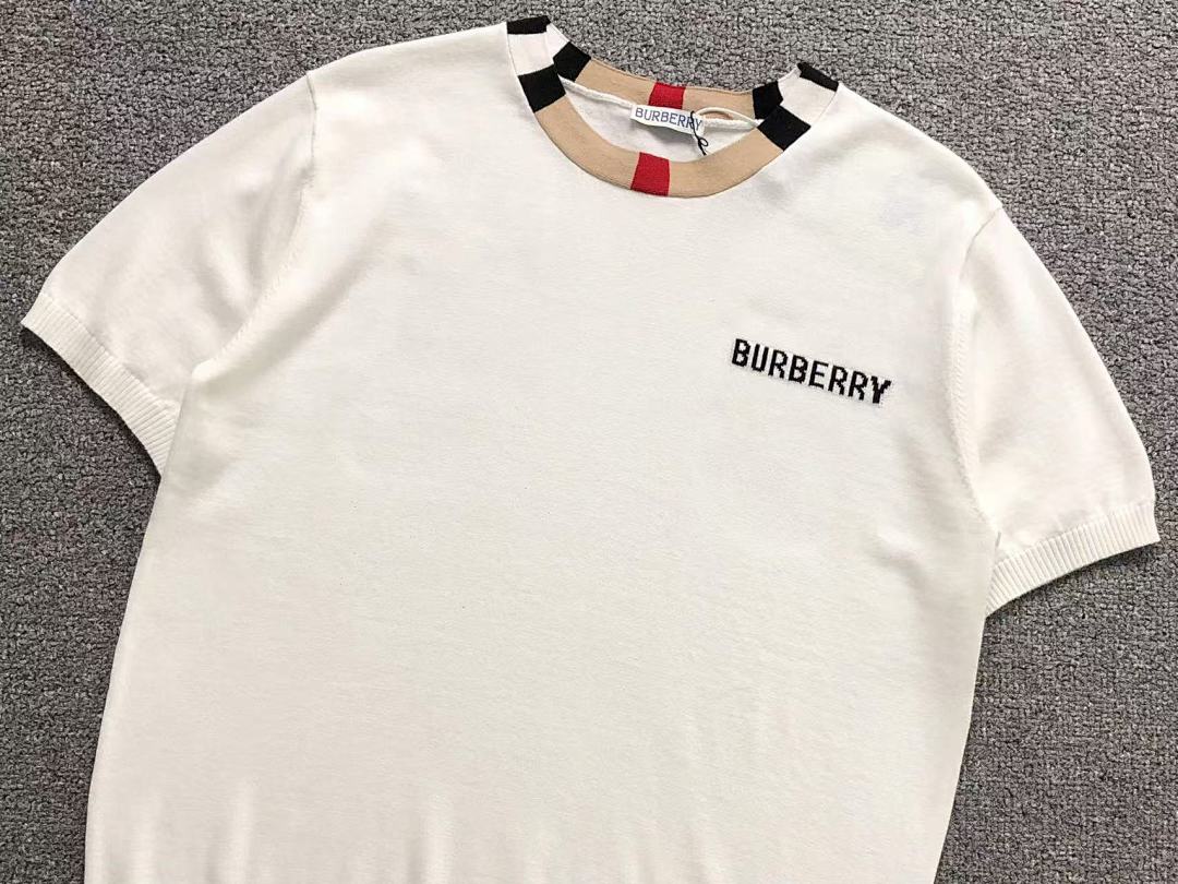 Burberry 135 B⭐R⭐E⭐RY T-SHIRT 42030219156 (Im 172Cm 55Kg I Wear Size S In The Phot) - Image 8