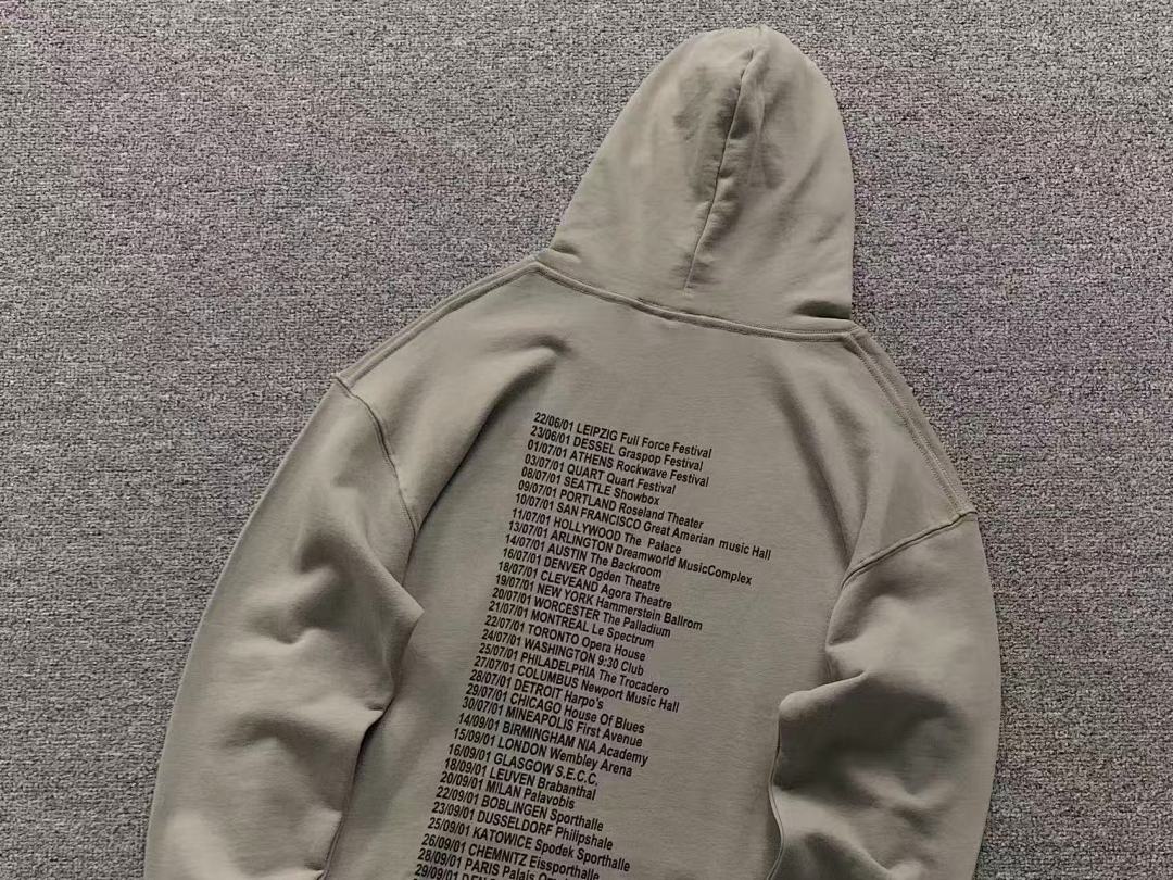 Vetements 158 VETEMENTS HOODIE 41092801145 (Im 170Cm 60Kg I Wear Size S In The Phot) - Image 7