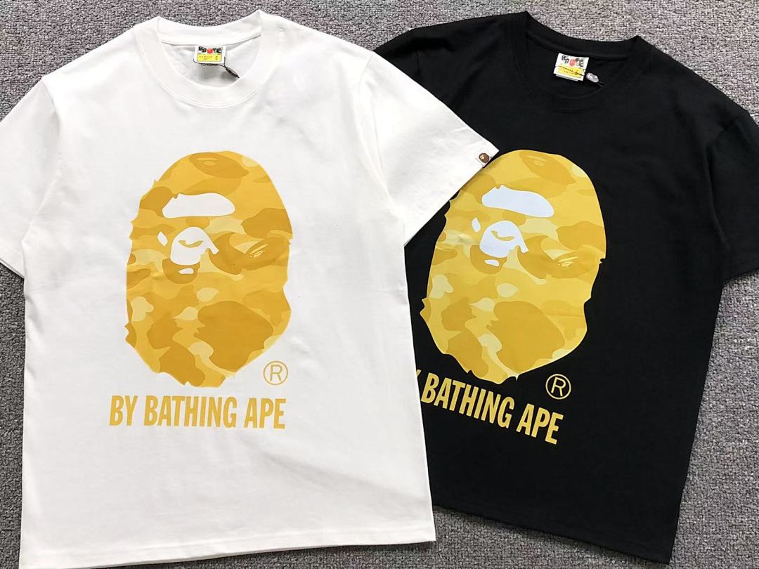 Bape 95 BAPE T-SHIRT 3105291917 (Im 170Cm 60Kg I Wear Size S In The Phot) - Image 6