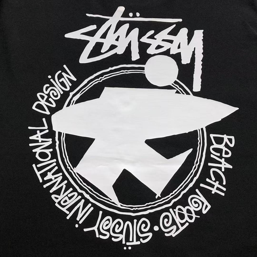 Stussy 78 STUSSY T-SHIRT 571216123 (Im 170Cm 60Kg I Wear Size S In The Phot) - Image 10