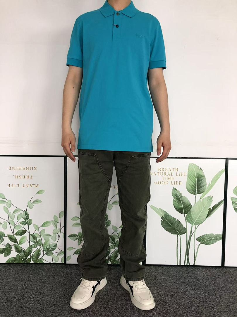 Hugo Boss 148 H⭐G⭐ B⭐⭐S POLO 213172904 (Im 170Cm 60Kg I Wear Size S In The Phot) - Image 3