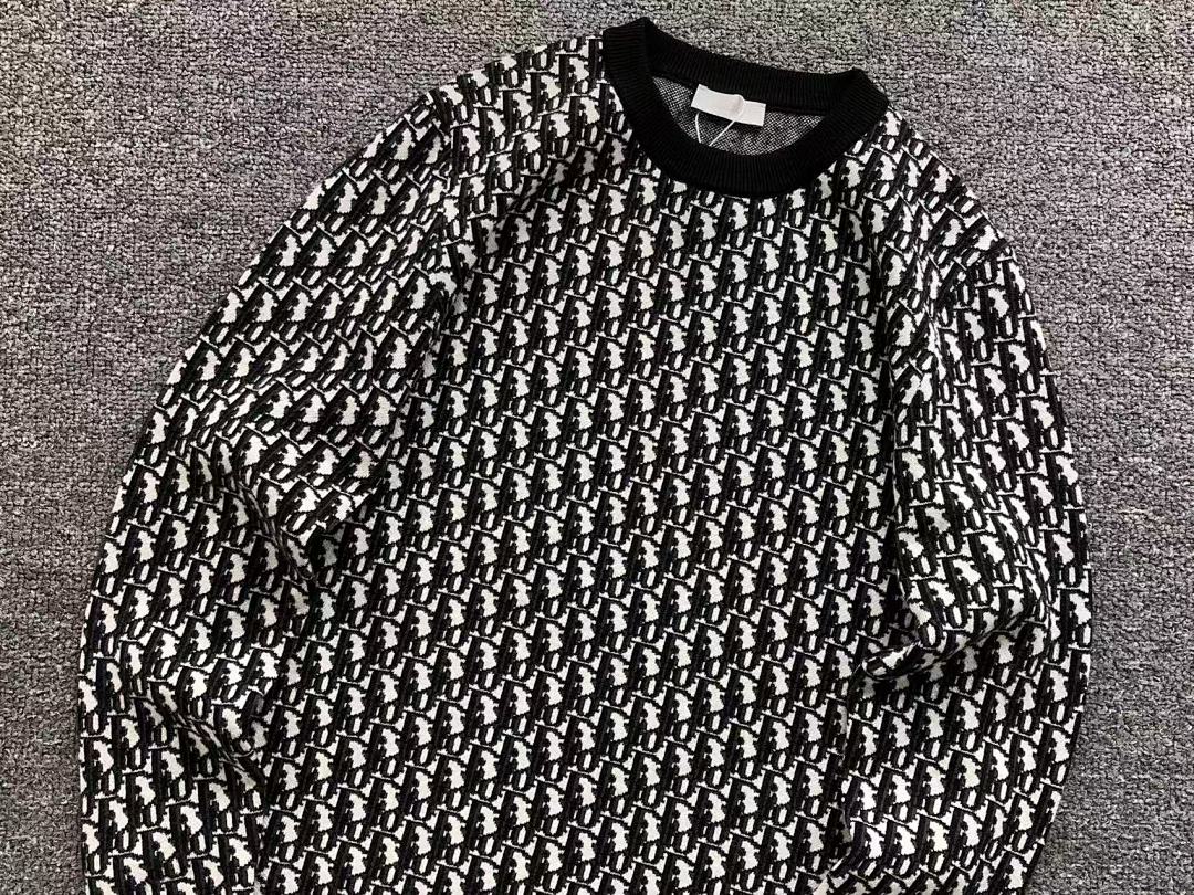 Dior 208 D⭐O⭐ SWEATER 3108132421 (Im 170Cm 60Kg I Wear Size XL In The Phot) - Image 13