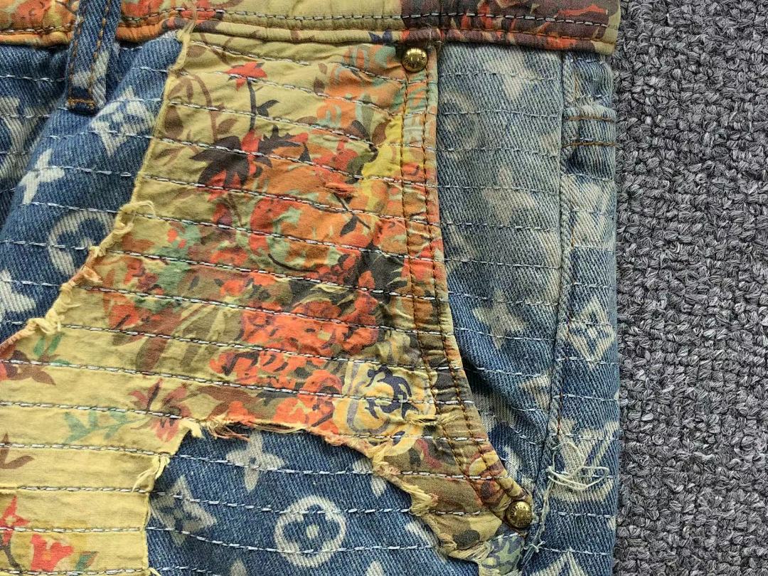Louis Vuitton TROUSERS 478 L⭐ COTTON CIOTHES - Image 49