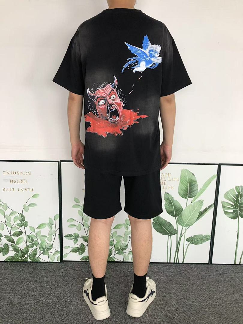 Hellstar 135 HELLSTAR T-SHIRT 3104303072 (Im 170Cm 60Kg I Wear Size M In The Phot) - Image 4