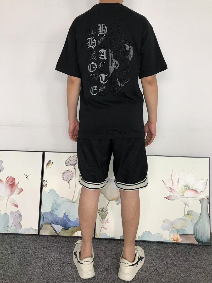 Comme des Garcons 128 C⭐⭐OME HE⭐⭐TS T-SHIRT 3108083717 (Im 170Cm 55Kg I Wear Size S In The Phot) - Image 4
