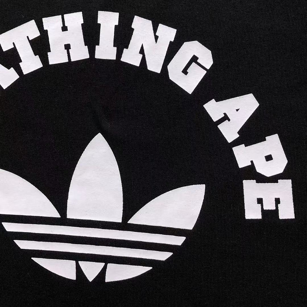 Adidas 98 A⭐I⭐AS BAPE T-SHIRT 405101817 (Im 170Cm 60Kg I Wear Size M In The Phot) - Image 15