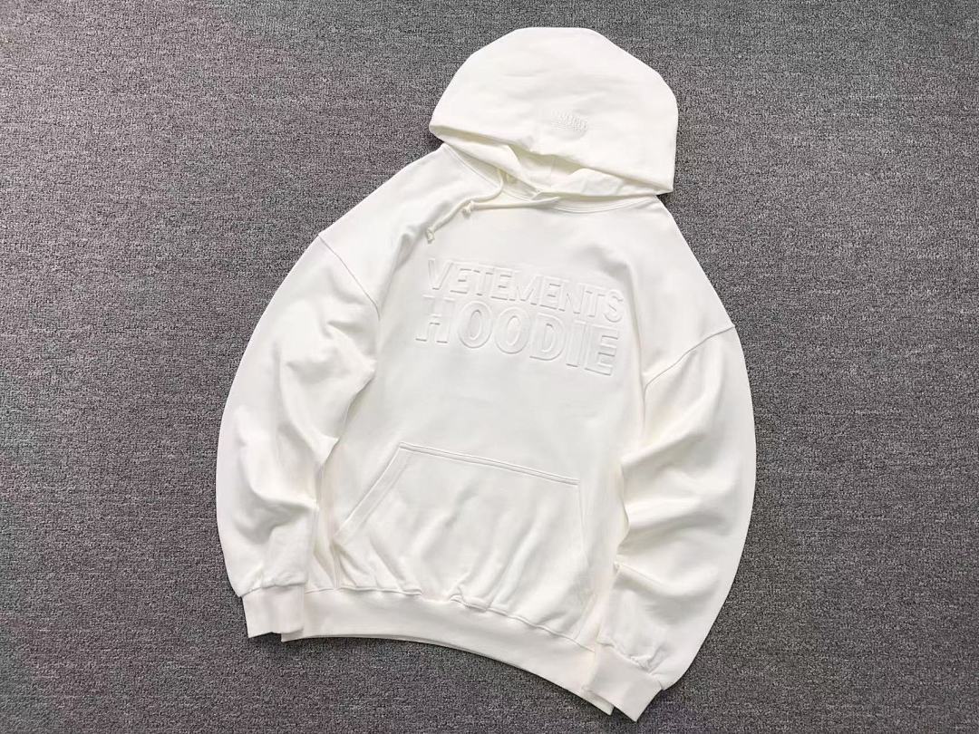 Vetements 218 VETEMENTS HOODIE 412133617 (Im 170Cm 57Kg I Wear Size S In The Phot) - Image 13