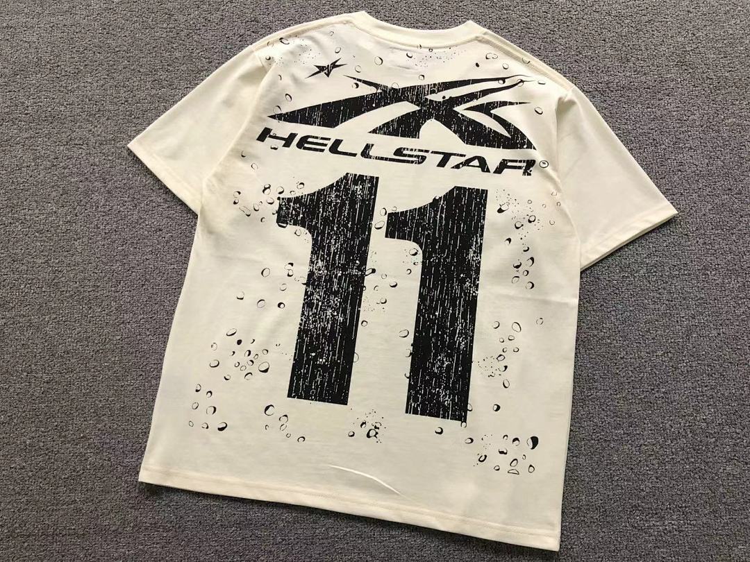 Hellstar 78 HELLSTAR T-SHIRT 12174271 (Im 170Cm 60Kg I Wear Size M In The Phot) - Image 11