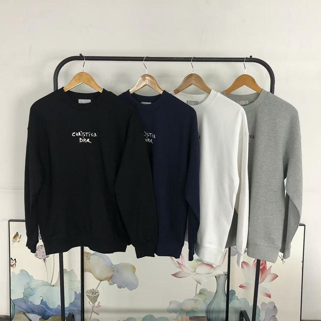 Dior 158 D⭐O⭐ HOODIE 5121716147 (Im 170Cm 60Kg I Wear Size M In The Phot) - Image 27