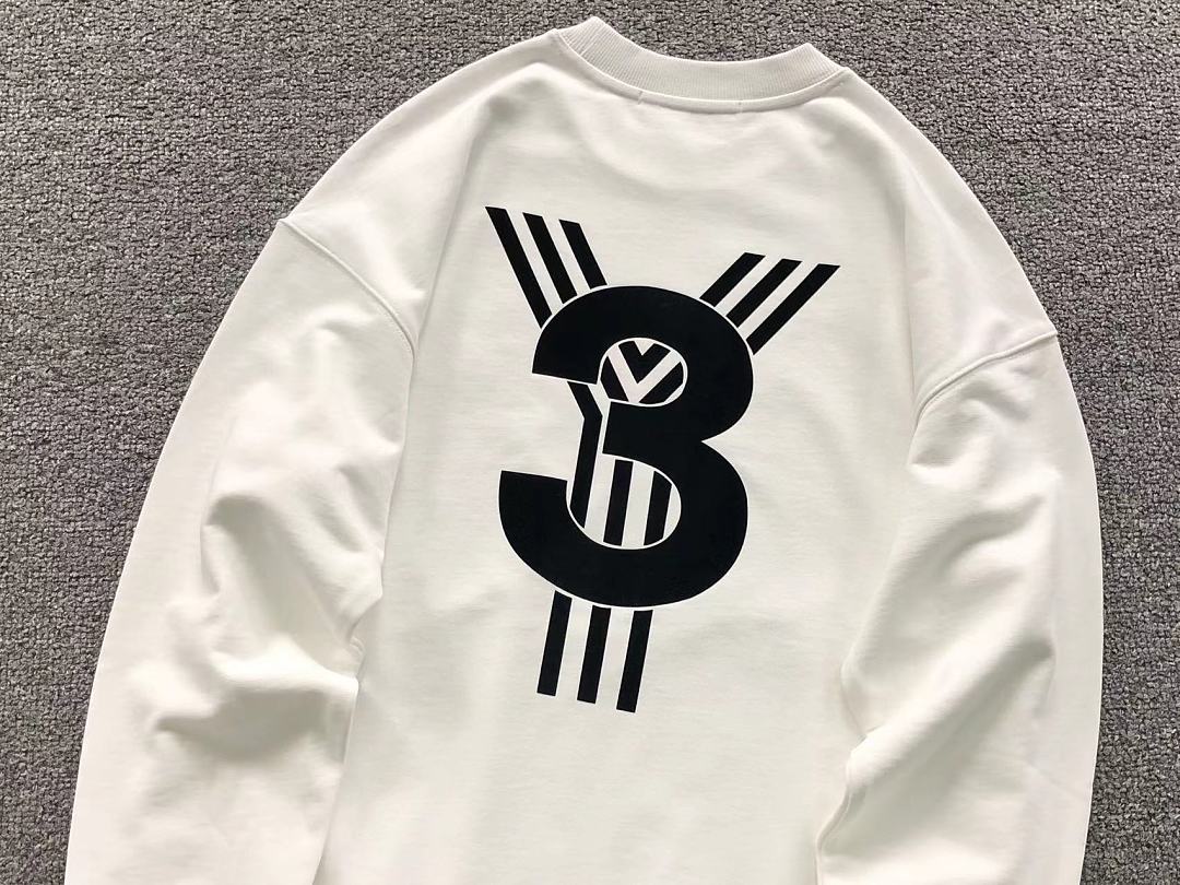 Adidas 165 Y-3 A⭐I⭐AS HOODIE 52082007147 (Im 170Cm 60Kg I Wear Size M In The Phot) - Image 9