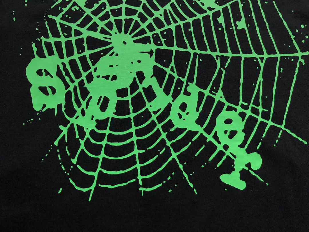 Sp5der 109 SP5DER T-SHIRT - Image 16