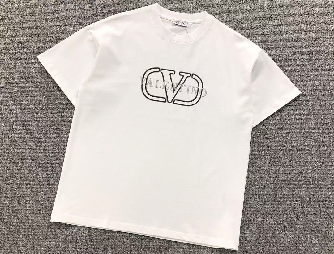 Valentino 118 VALENTINO T-SHIRT 412287352 (Im 170Cm 55Kg I Wear Size XS In The Phot) - Image 10