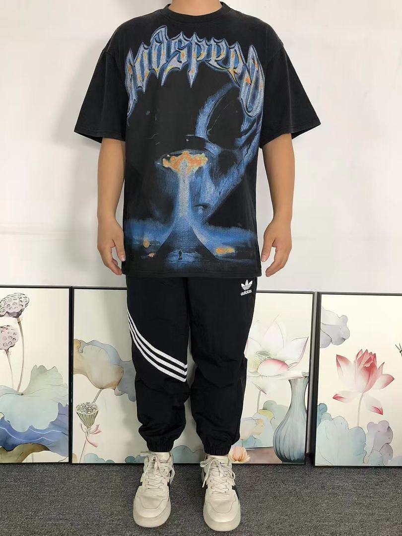 Godspeed 115 GO⭐S⭐E⭐D T-SHIRT 3207250617 (Im 170Cm 60Kg I Wear Size S In The Phot) - Image 3