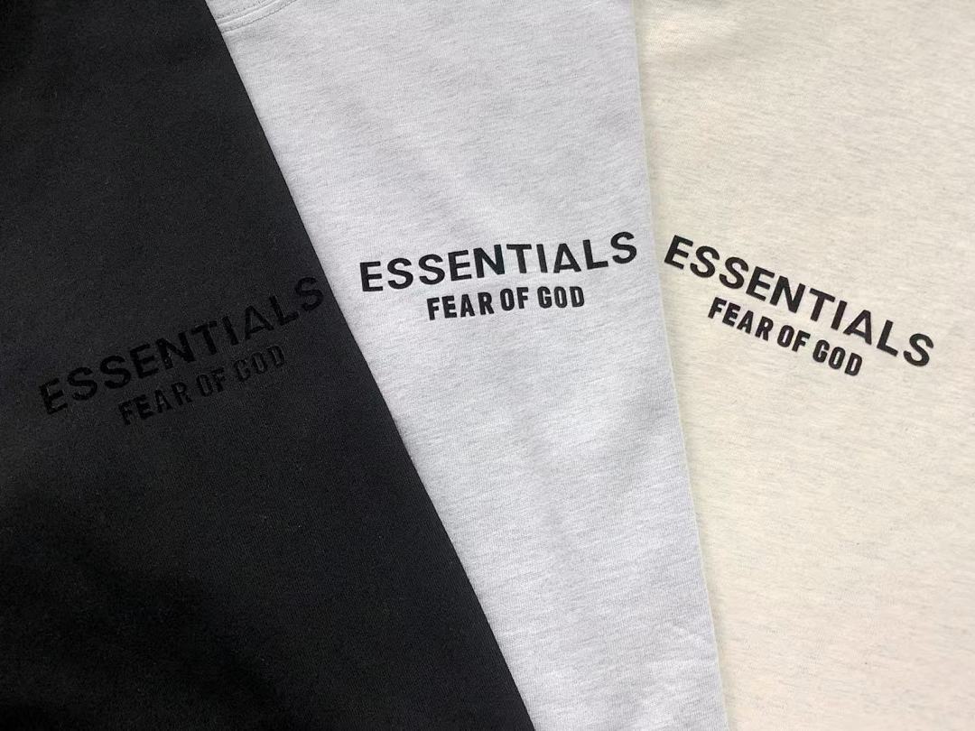 Fear of God TROUSERS125 FOG T-SHIRT SHORTS 4201090477 (Im 170Cm 60Kg I Wear Size M In The Phot) - Image 22