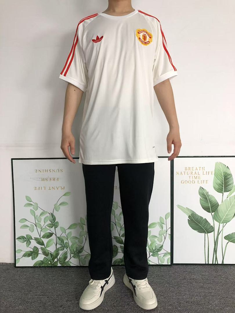 Unbranded 78 FOOTBALL T-SHIRT 31030415002 (Im 170Cm 55Kg I Wear Size L In The Phot) - Image 3