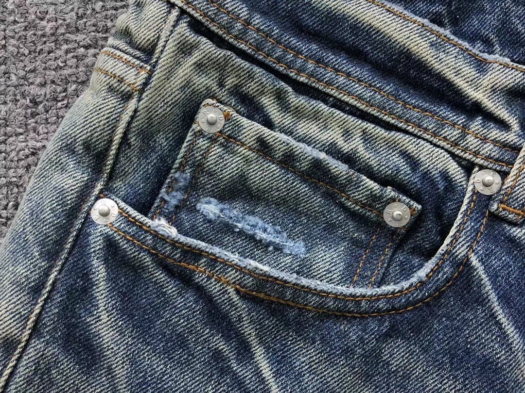 Chanel 188 ENFANTS RICHES DEPRIMES TROUSERS 1108211399 (Im 170Cm 60Kg I Wear Size 30 In The Phot) - Image 18