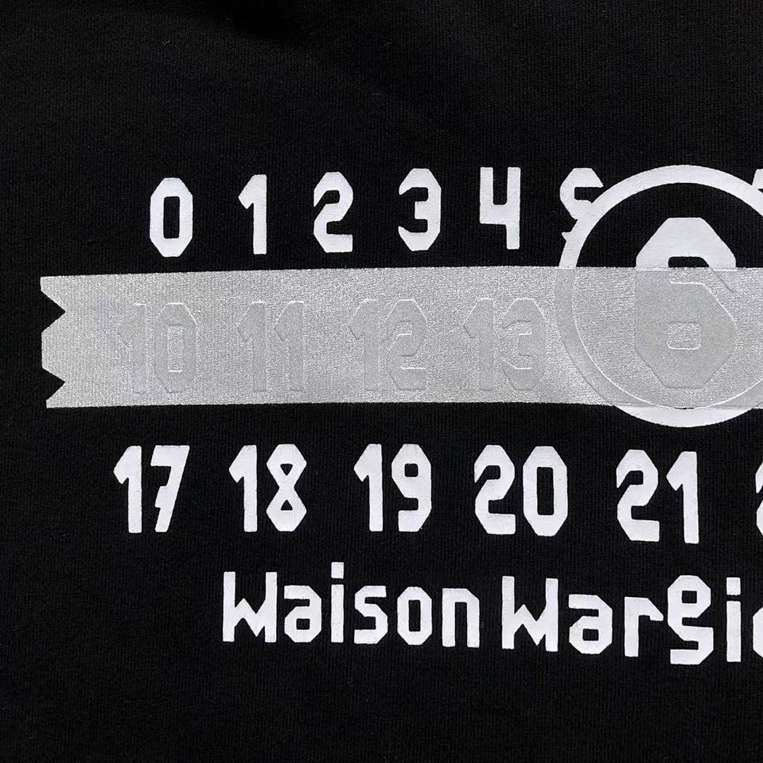 On Running 125 MAISON MARGIELA HOODIE 58261086 (Im 170Cm 60Kg I Wear Size 46 In The Phot) - Image 11