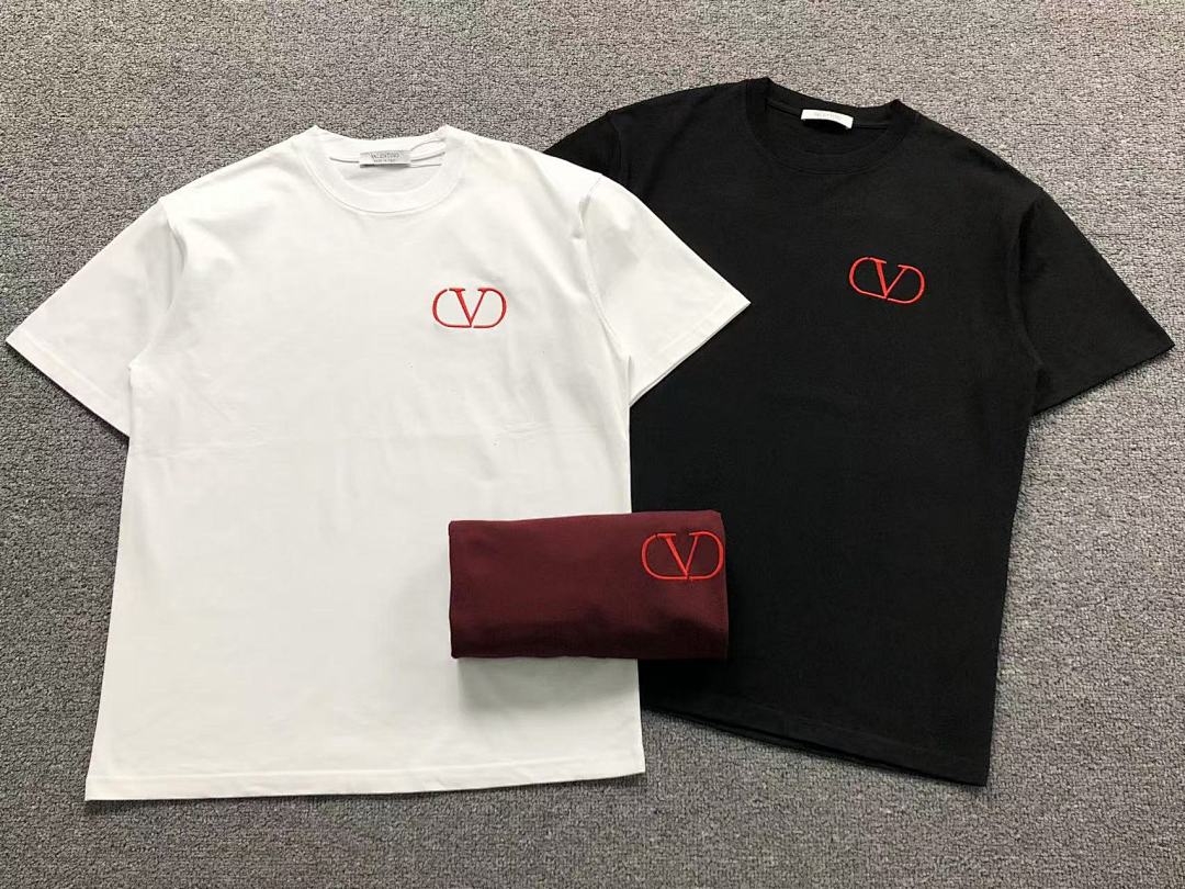 Valentino 108 VALENTINO T-SHIRT 41072408133 (Im 170Cm 60Kg I Wear Size L In The Phot) - Image 5