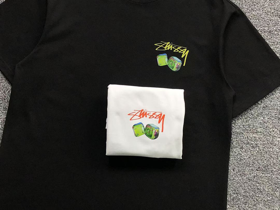 Stussy 78 STUSSY T-SHIRT 503102282 (Im 170Cm 60Kg I Wear Size M In The Phot) - Image 17