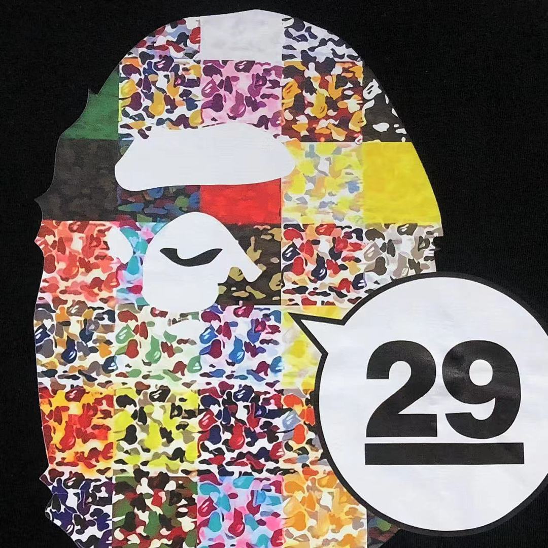 Bape 95 BAPE T-SHIRT5 - Image 7